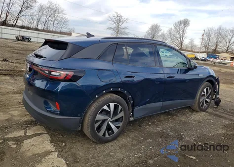 2023 Volkswagen Id.4 Pro z USA, uszkodzony, nr VIN 1V2CMPE84PC013690